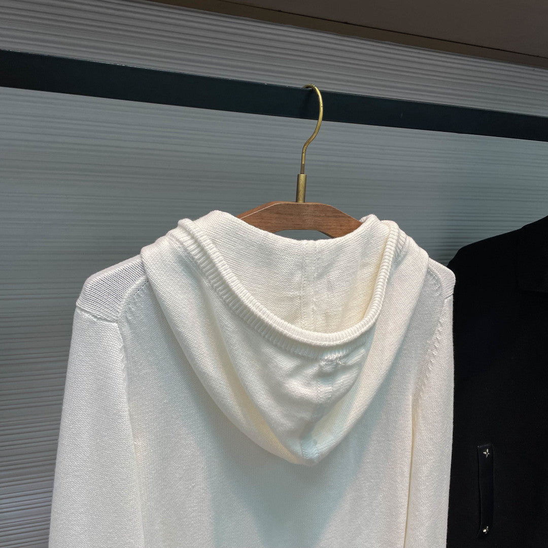 드로스트링 후디 (Drawstring hoodie)
