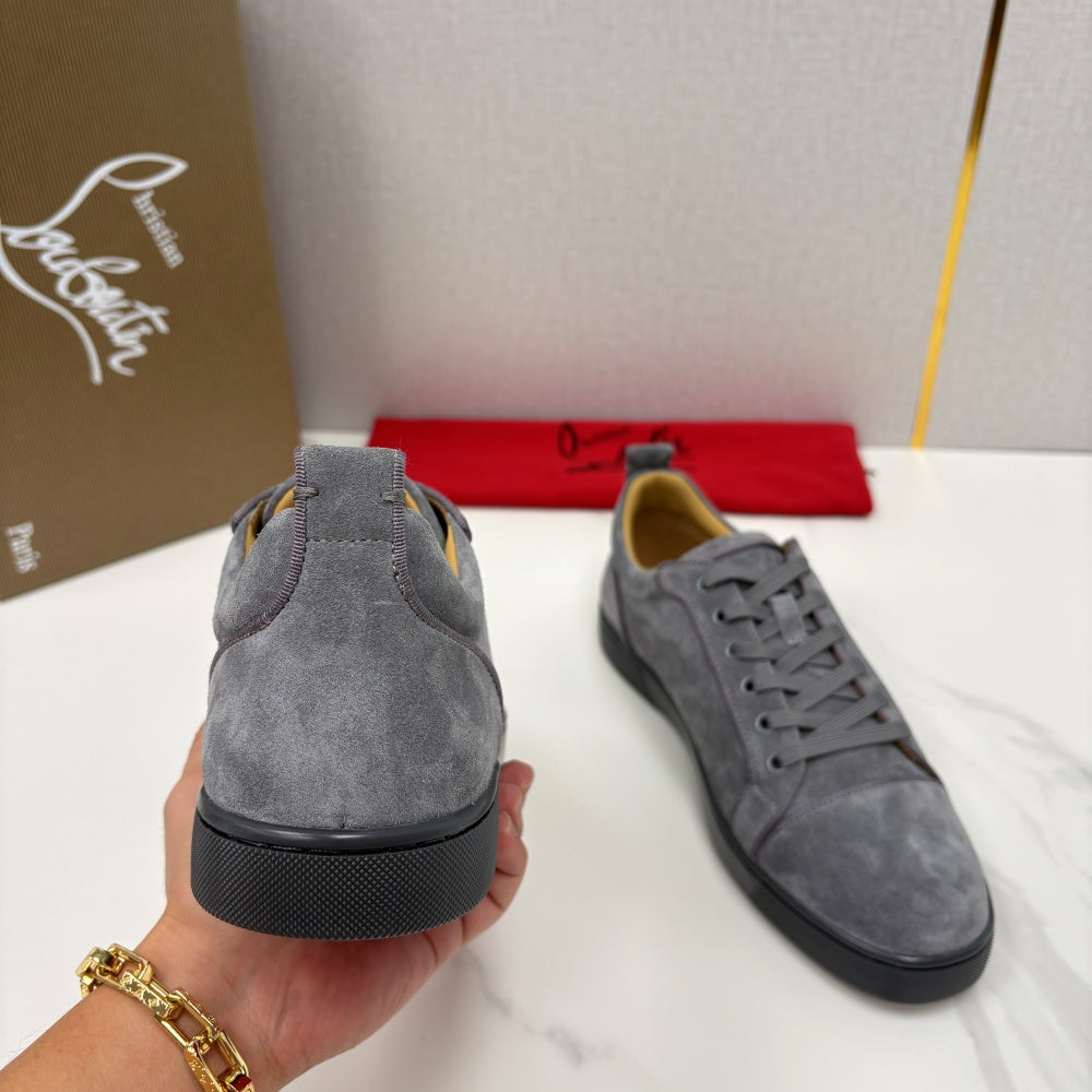 레드솔 스니커즈 (Red sole sneakers)