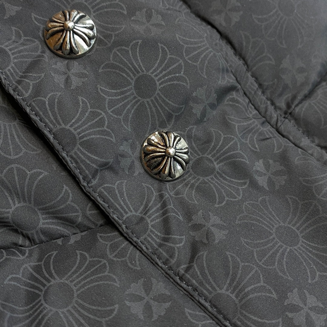 스탠드업 다운자켓 (Stand-up down jacket)