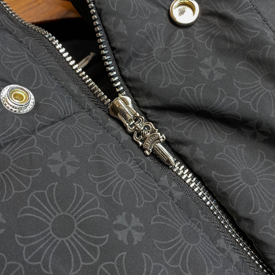 스탠드업 다운자켓 (Stand-up down jacket)