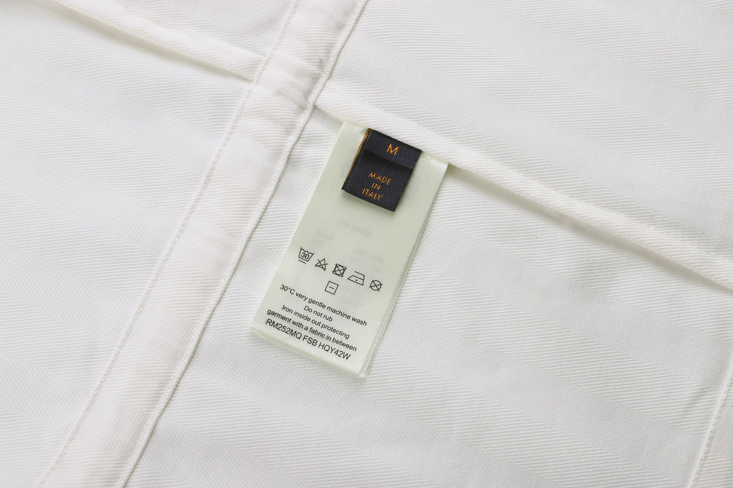 자카드 재킷 셔츠 (jacquard jacket shirt)
