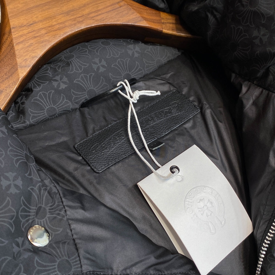 스탠드업 다운자켓 (Stand-up down jacket)