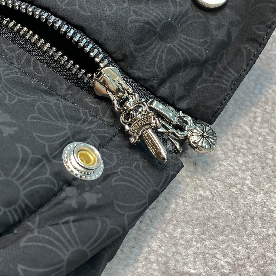 스탠드업 다운자켓 (Stand-up down jacket)