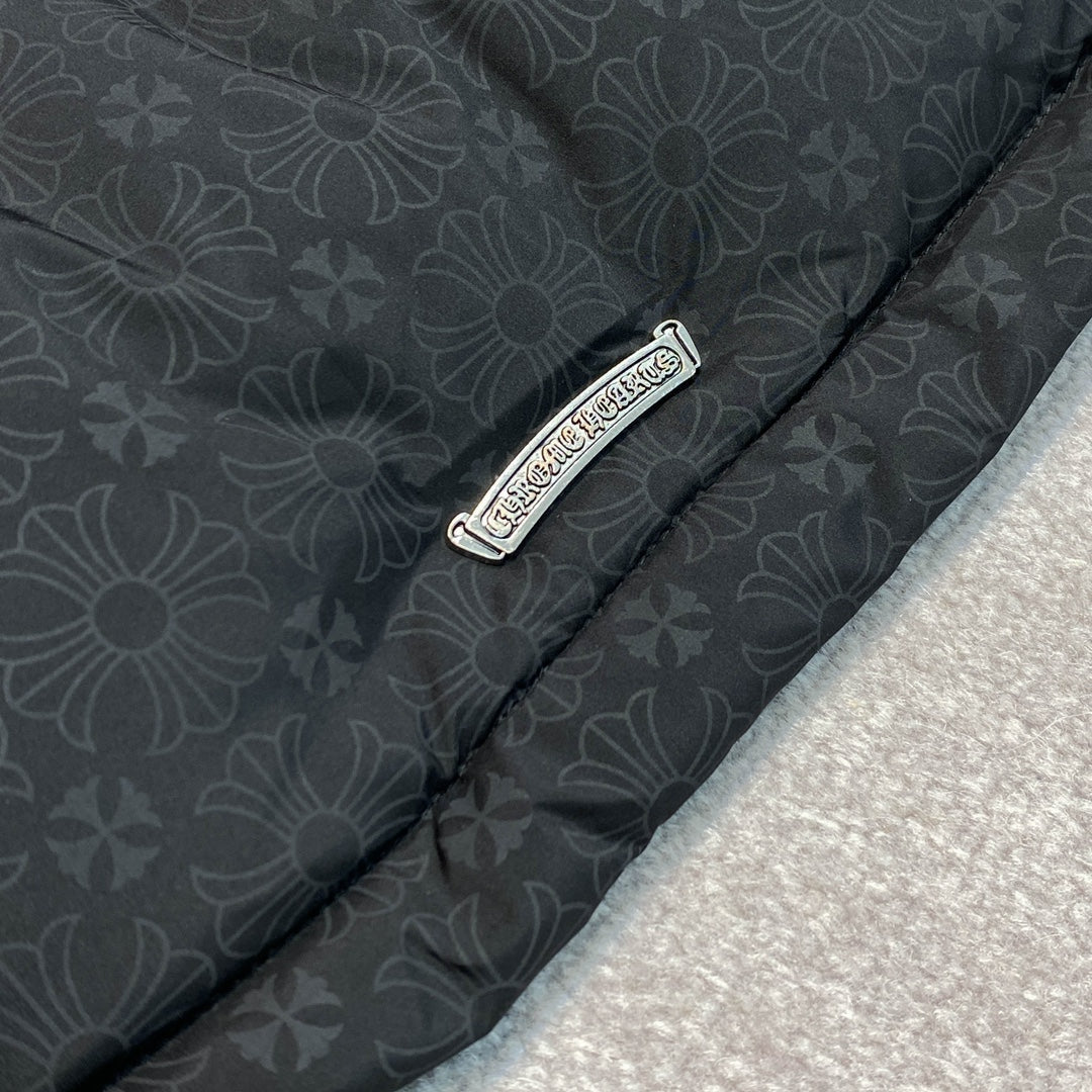 스탠드업 다운자켓 (Stand-up down jacket)