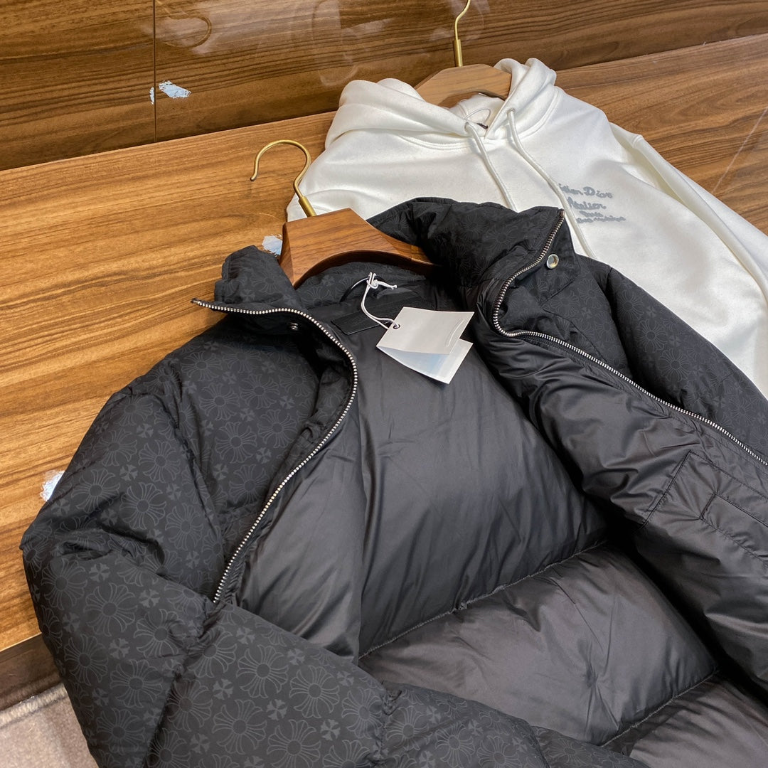 스탠드업 다운자켓 (Stand-up down jacket)