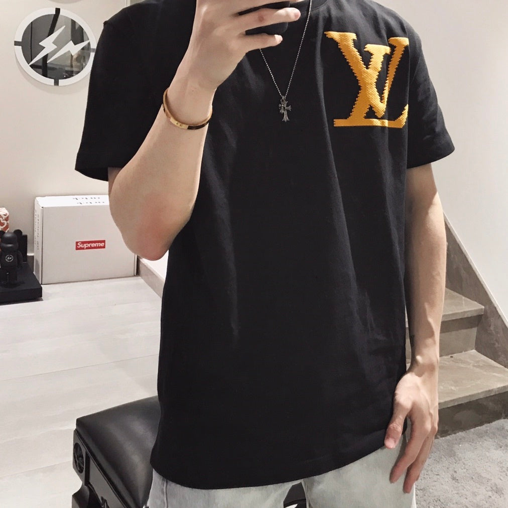 K310 472892 빅V 반팔티