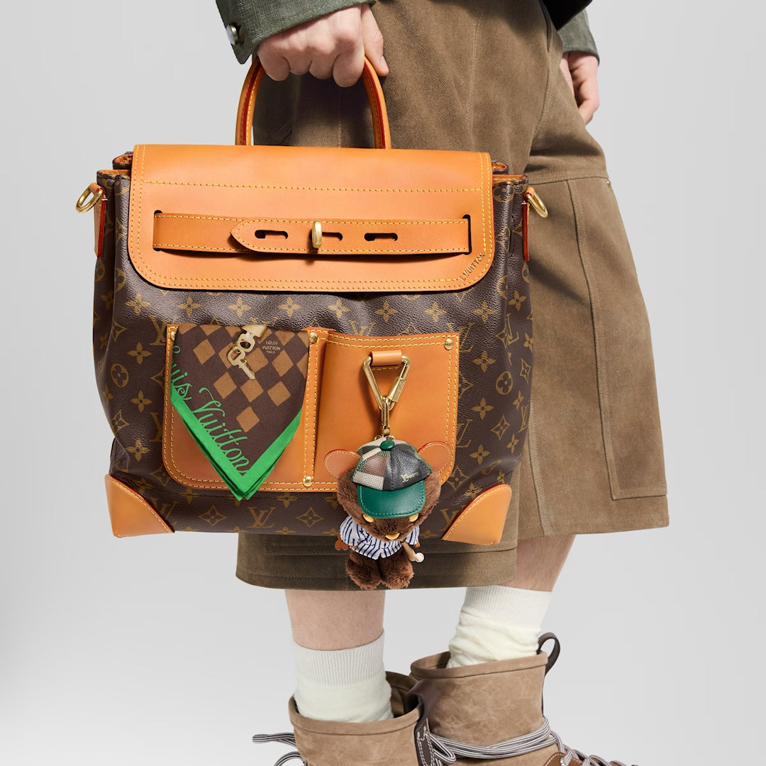 패럴 백팩겸토트백 (Parallel backpack and tote bag)