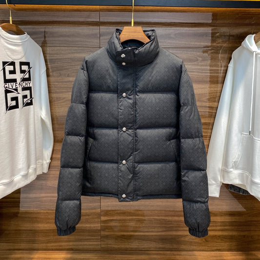 스탠드업 다운자켓 (Stand-up down jacket)