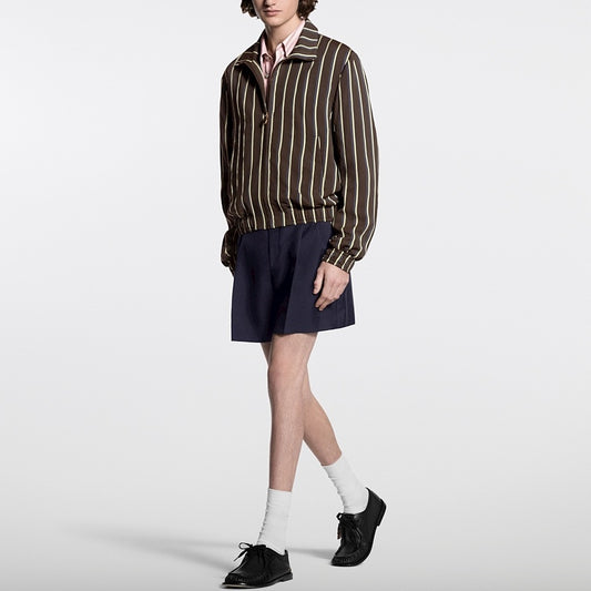 지퍼업 스웨트셔츠 (Zipper sweatshirt)