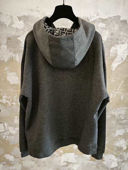 레이어 에어 후드티 (layer air hoodie)