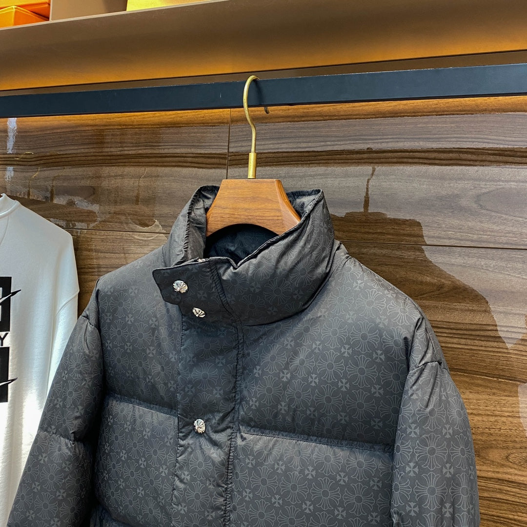 스탠드업 다운자켓 (Stand-up down jacket)