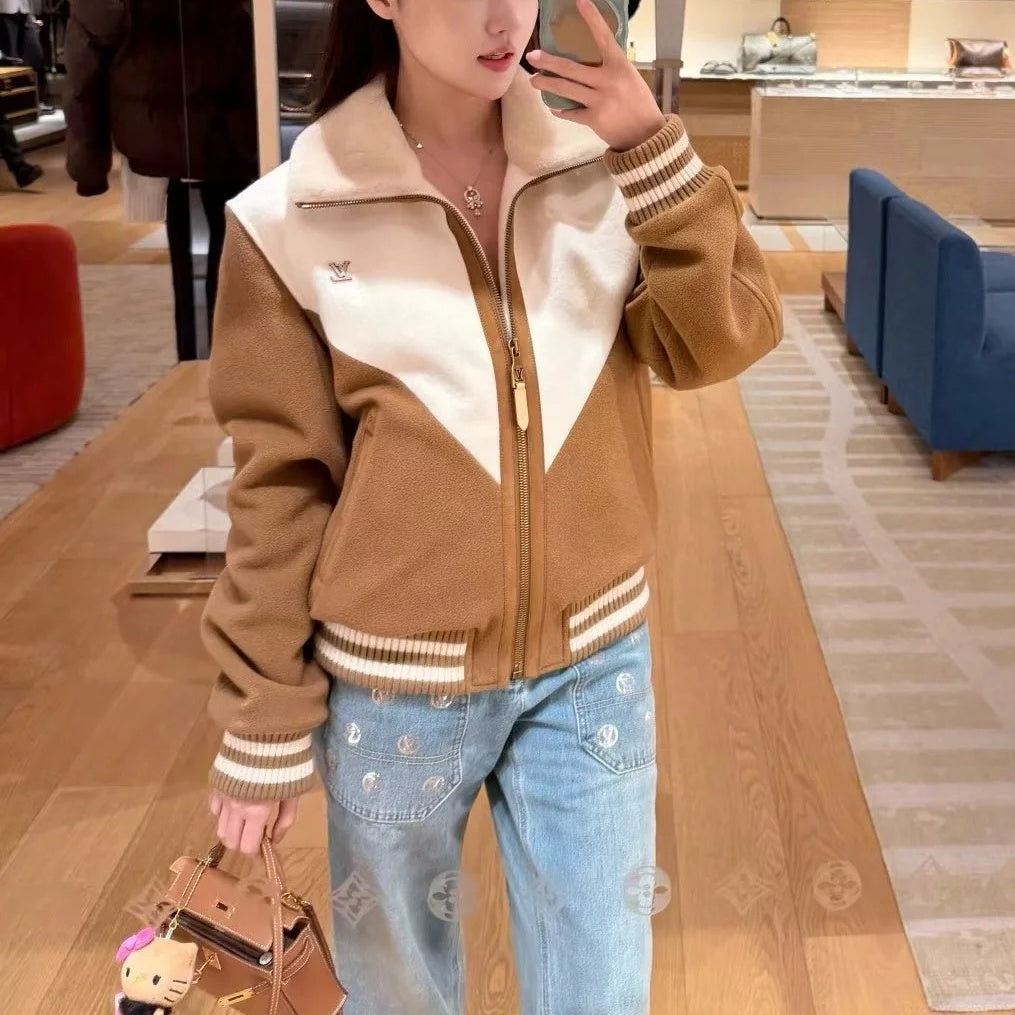 벨티드 재킷 (belted jacket)
