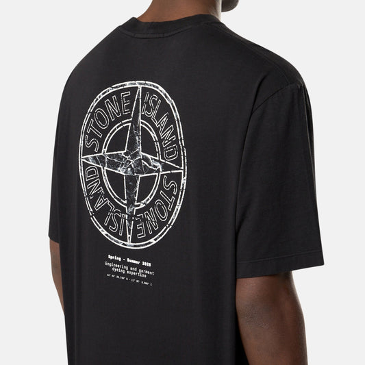 센터 로고 티셔츠 (Center Logo T-Shirt)