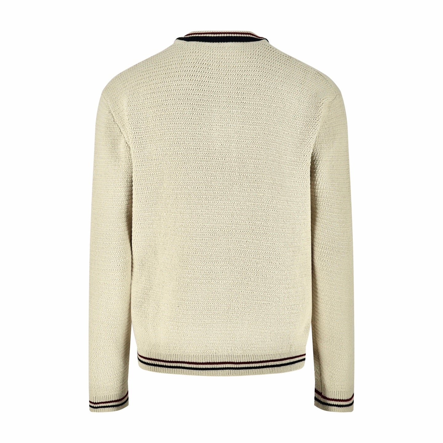 컬러 블록 집업 (color block zip-up)