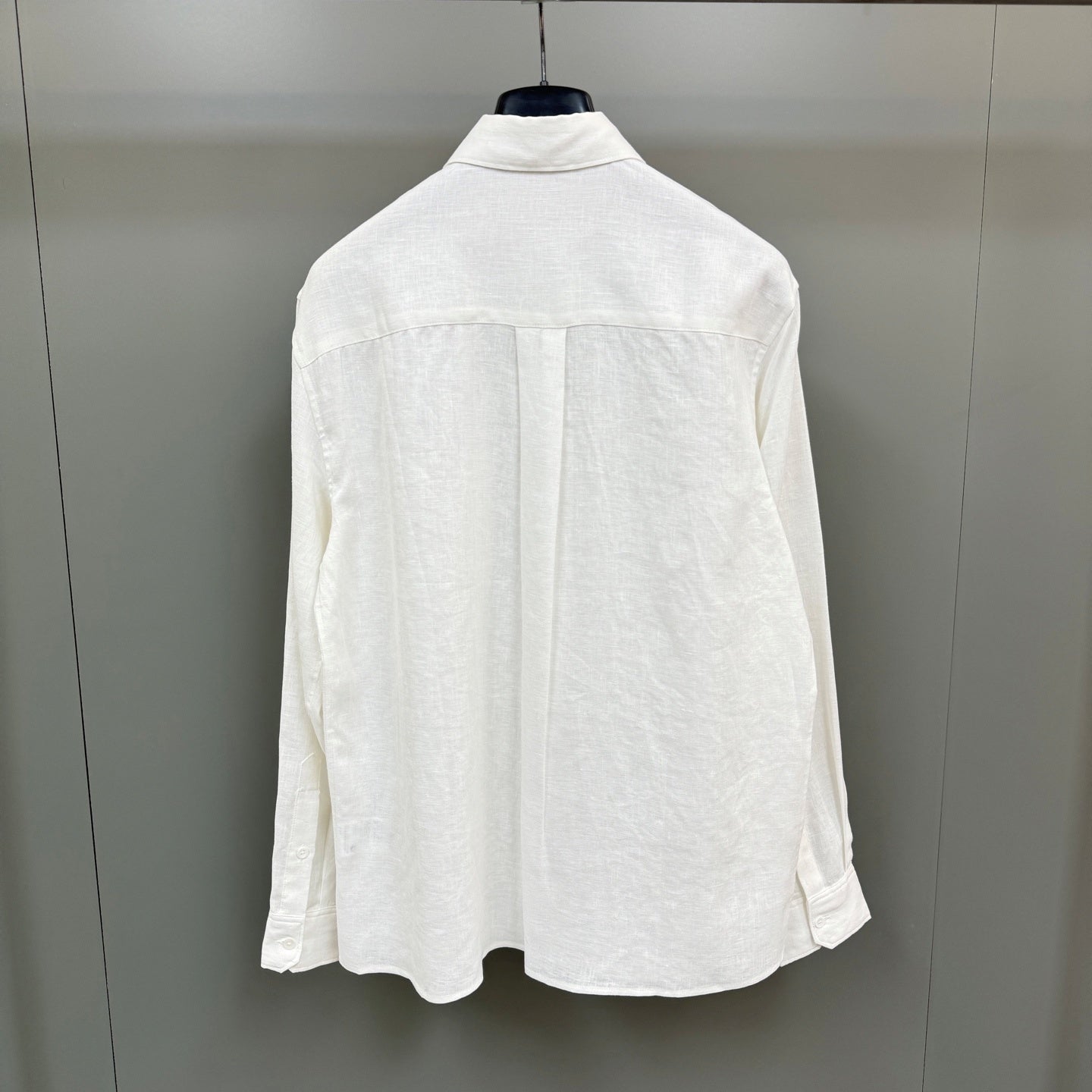 패치워크 린넨셔츠 (Patchwork Linen Shirt)