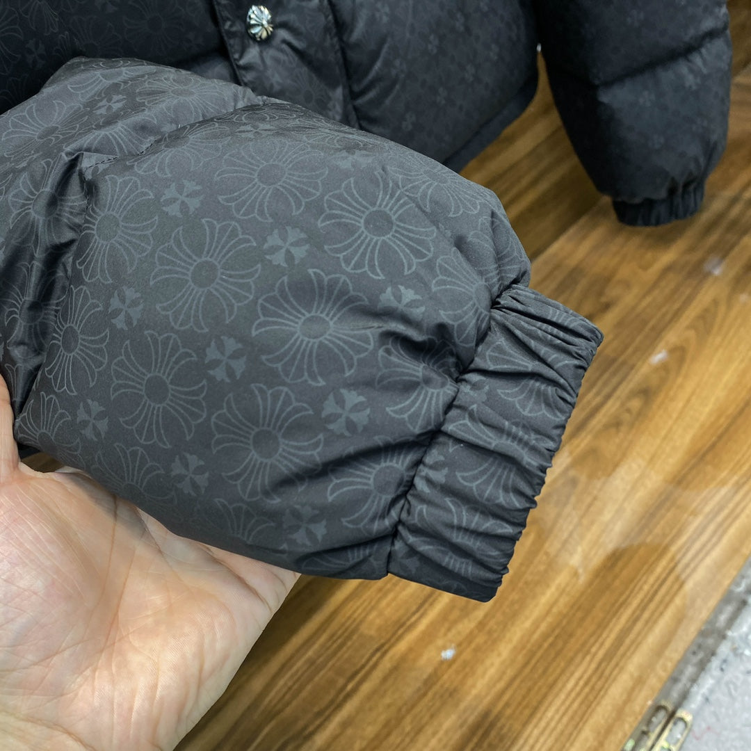 스탠드업 다운자켓 (Stand-up down jacket)