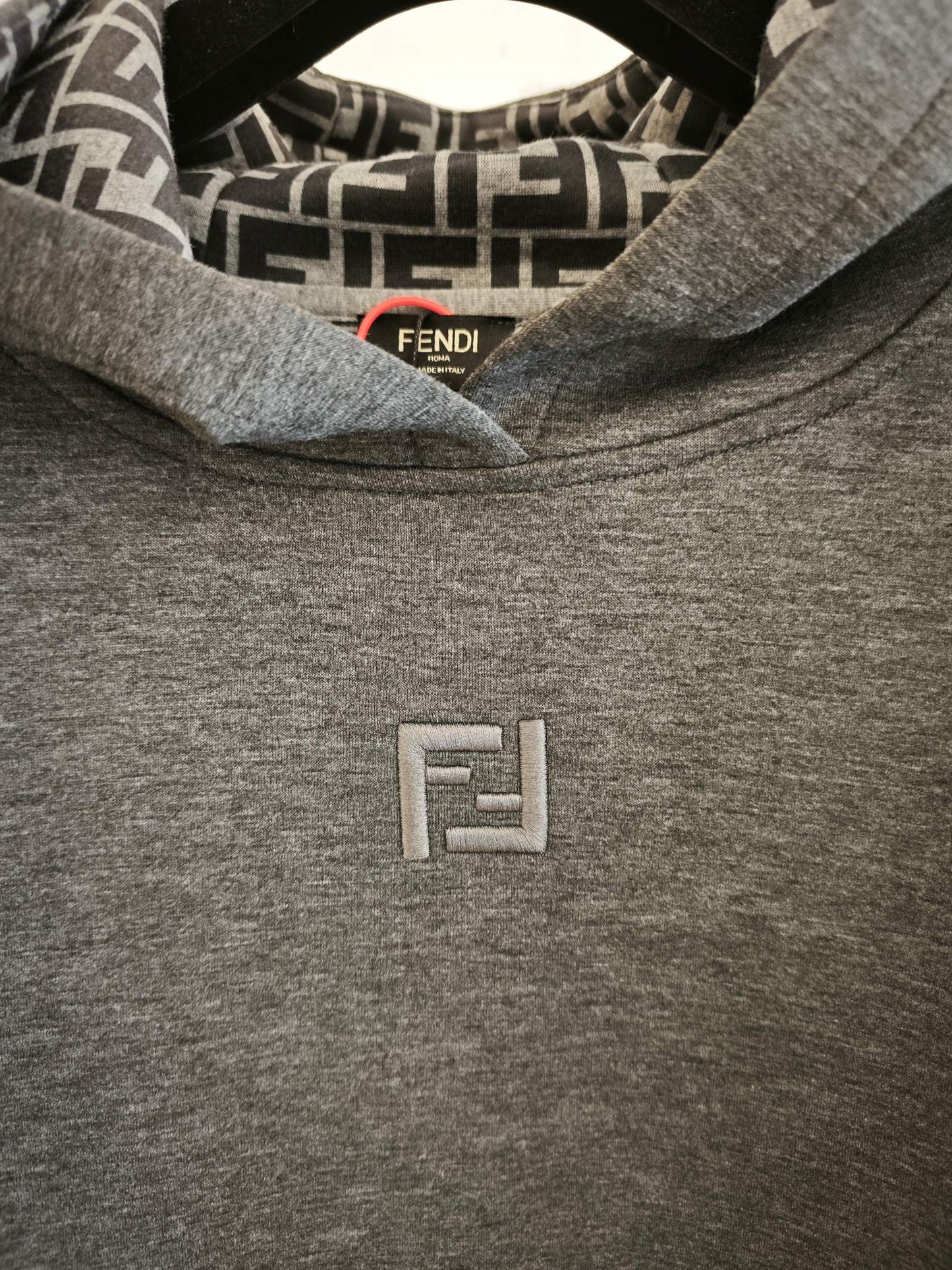 레이어 에어 후드티 (layer air hoodie)