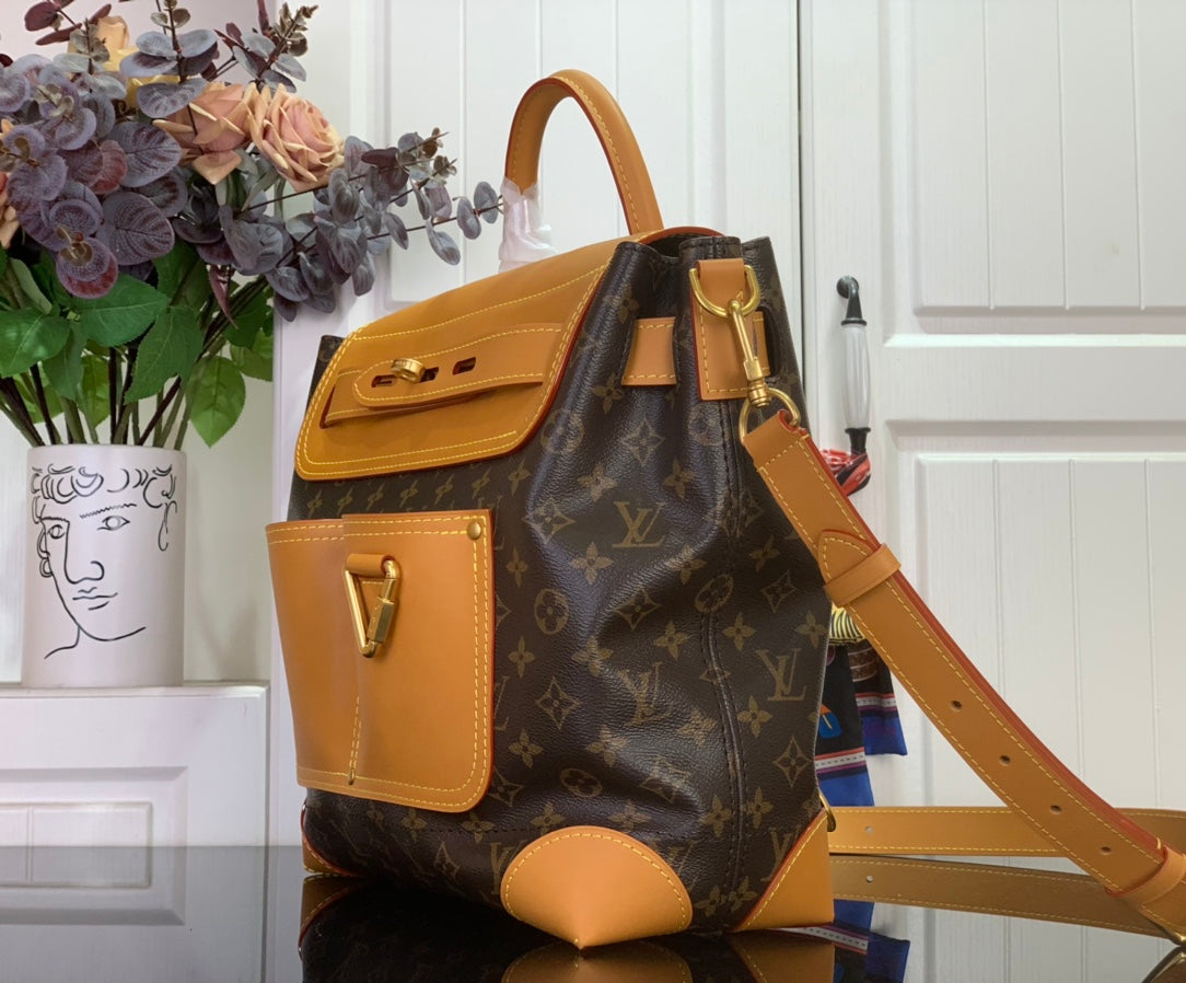 패럴 백팩겸토트백 (Parallel backpack and tote bag)