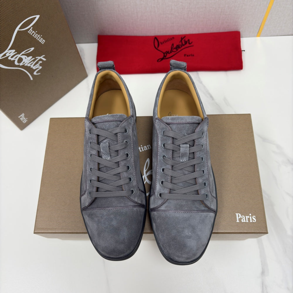 레드솔 스니커즈 (Red sole sneakers)