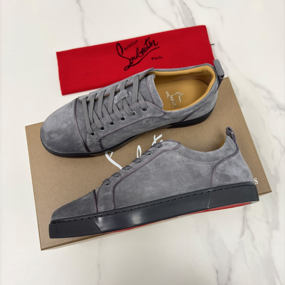 레드솔 스니커즈 (Red sole sneakers)