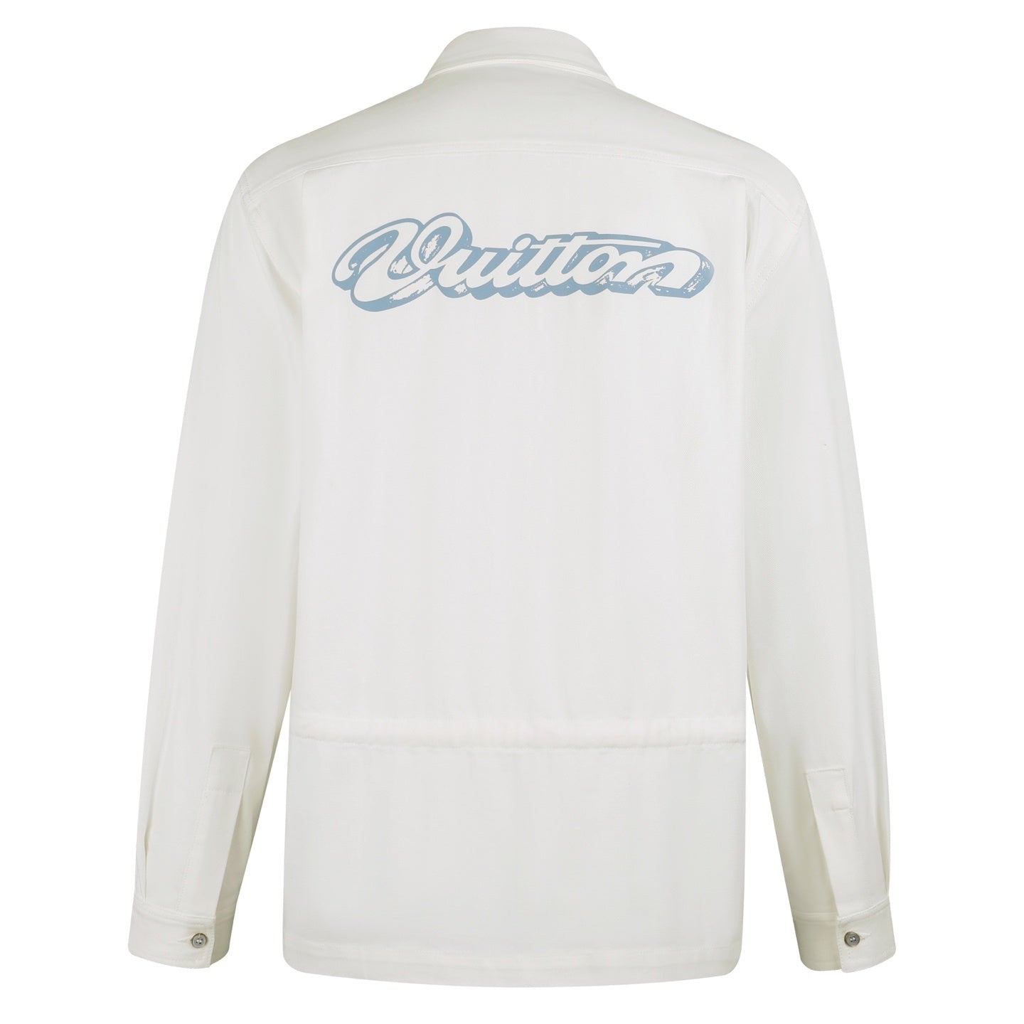 자카드 재킷 셔츠 (jacquard jacket shirt)