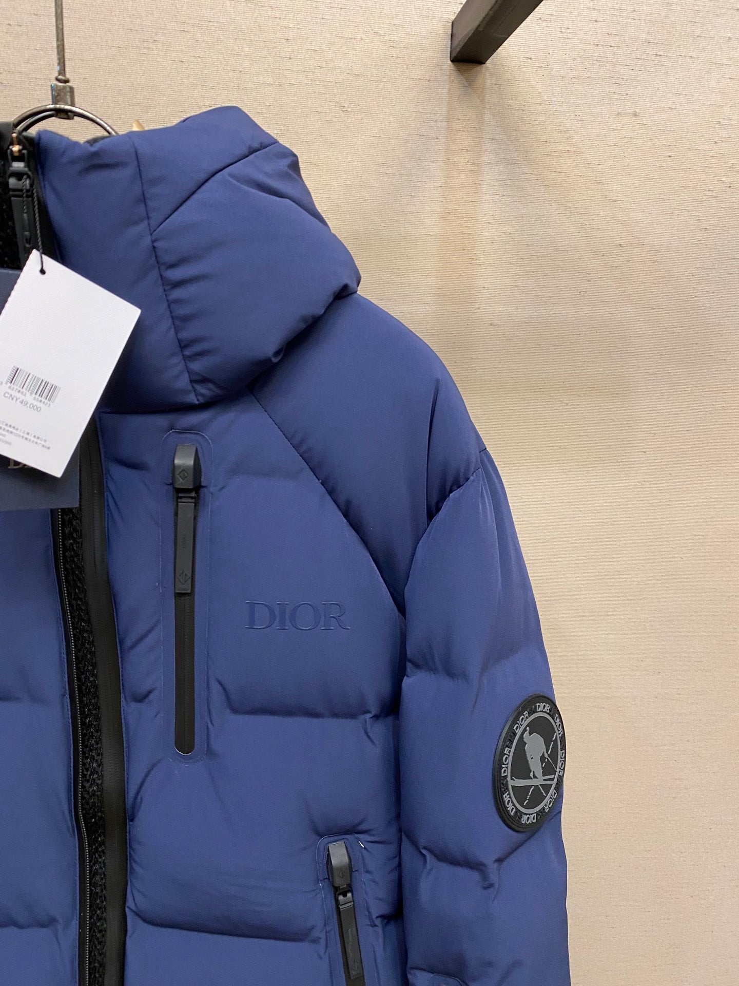 콜라보 스키패딩 (Collaboration ski padding)