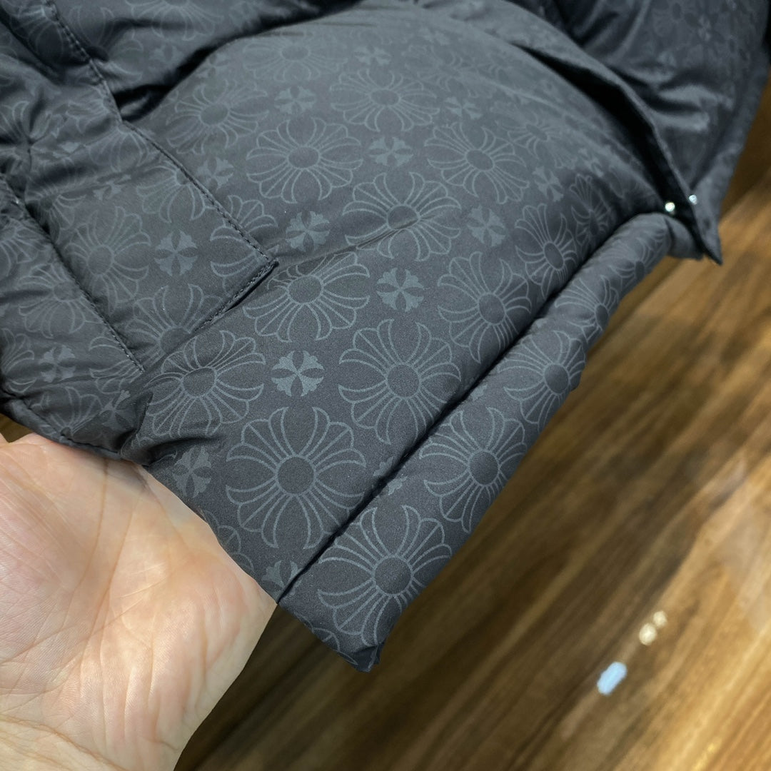 스탠드업 다운자켓 (Stand-up down jacket)