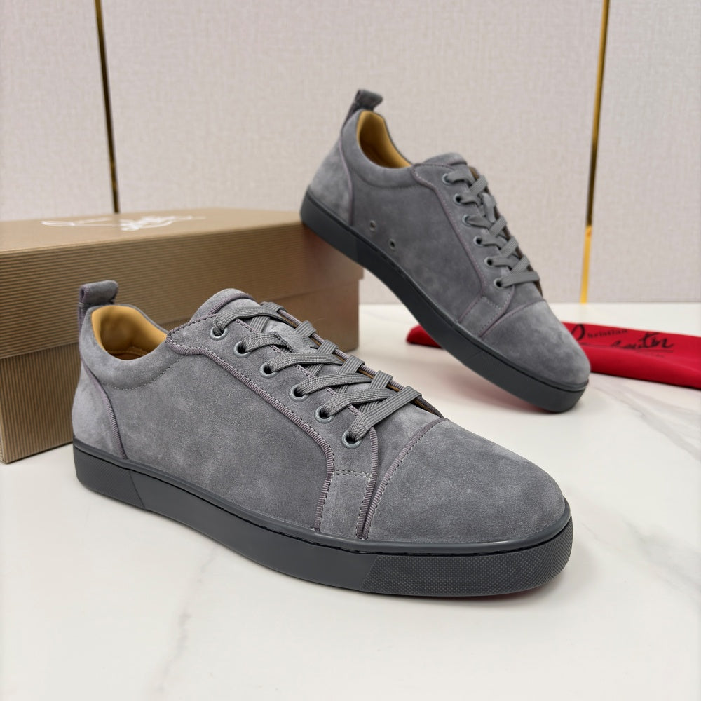 레드솔 스니커즈 (Red sole sneakers)