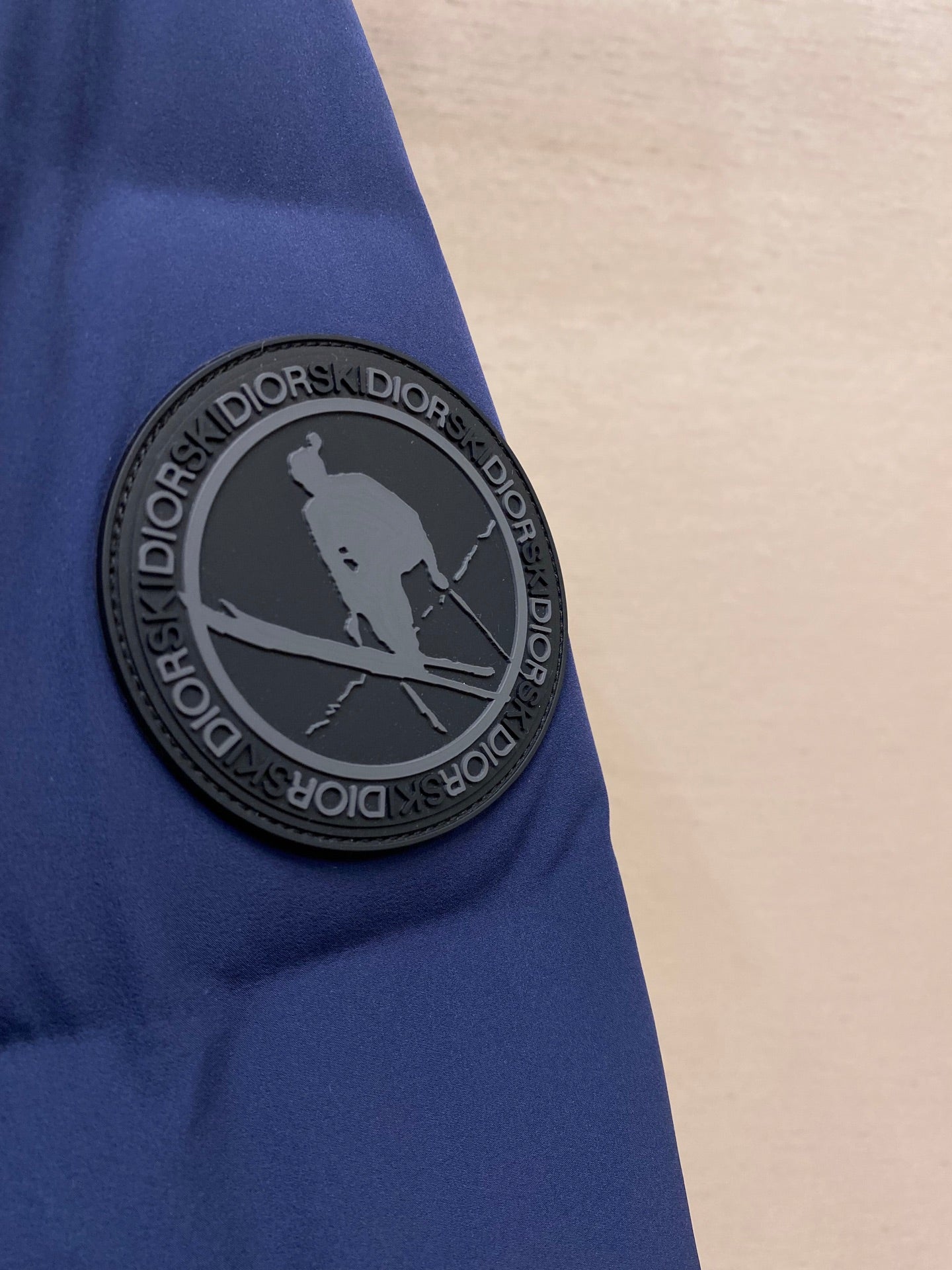 콜라보 스키패딩 (Collaboration ski padding)