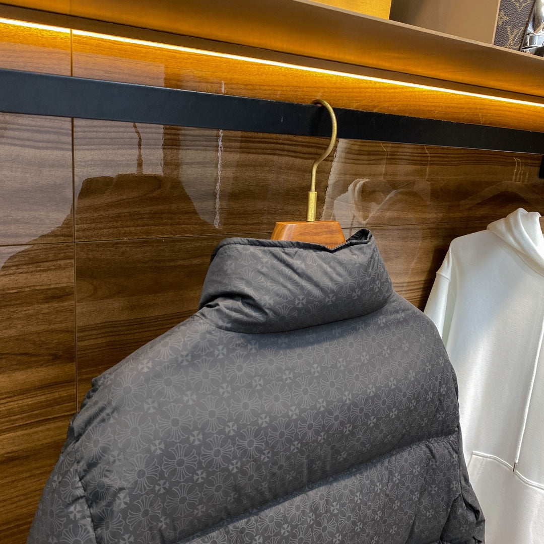 스탠드업 다운자켓 (Stand-up down jacket)