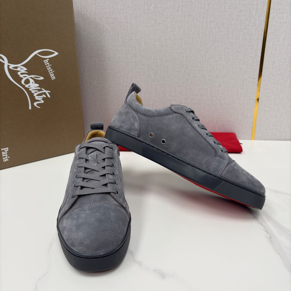 레드솔 스니커즈 (Red sole sneakers)