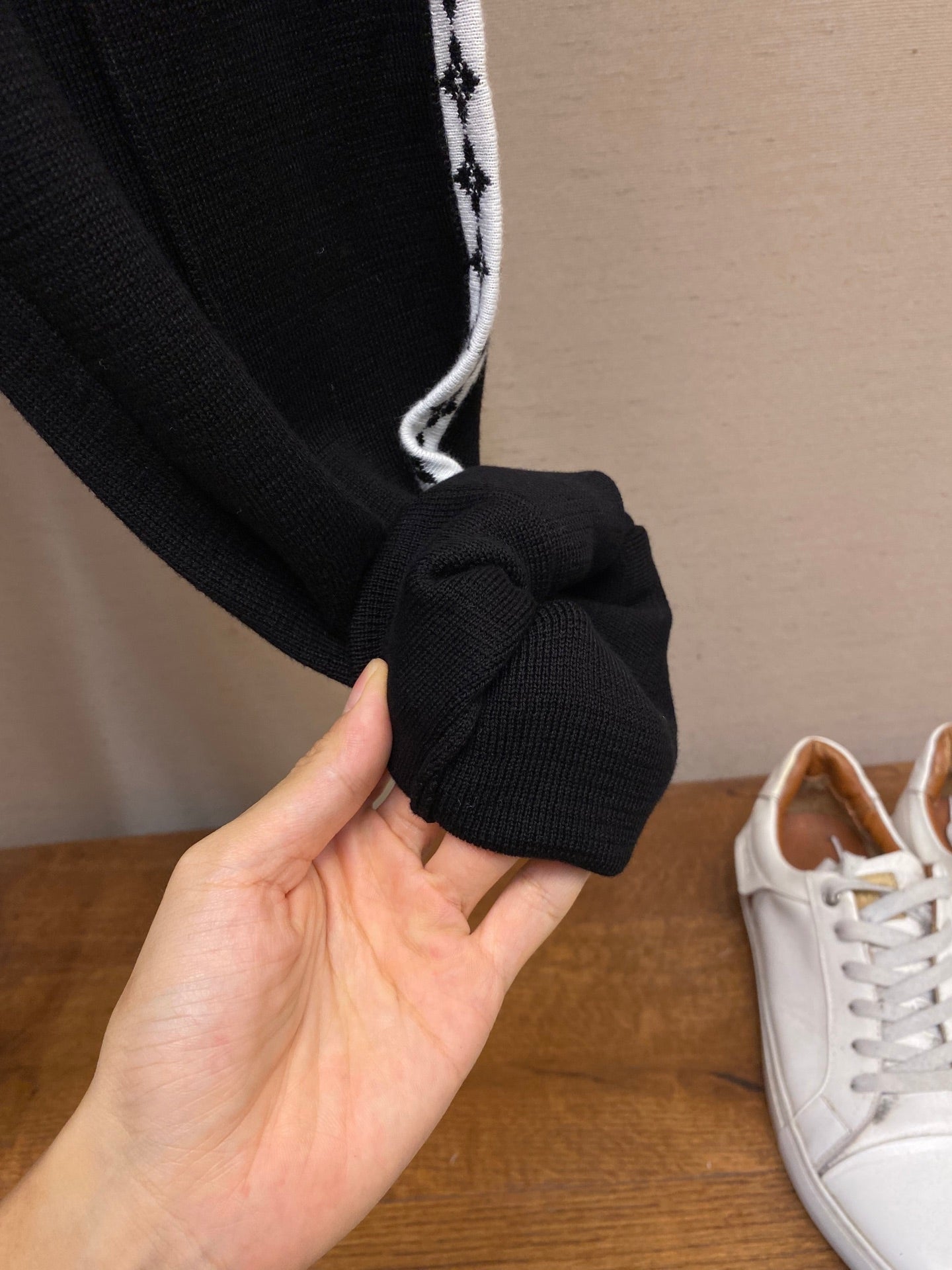 프레피 밴딩팬츠 (Preppy Banding Pants)