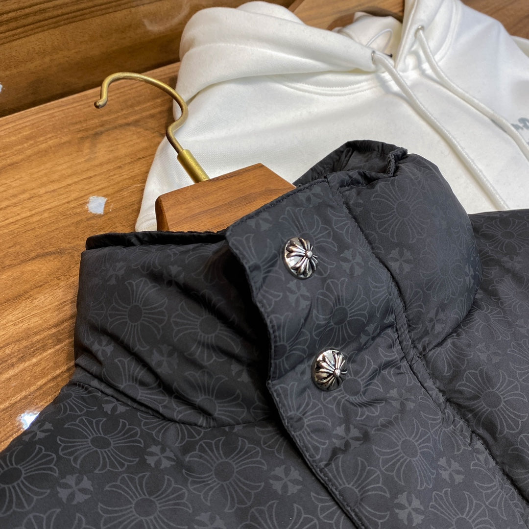 스탠드업 다운자켓 (Stand-up down jacket)