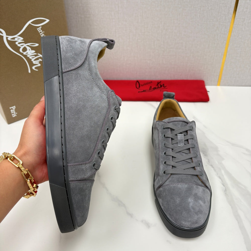 레드솔 스니커즈 (Red sole sneakers)