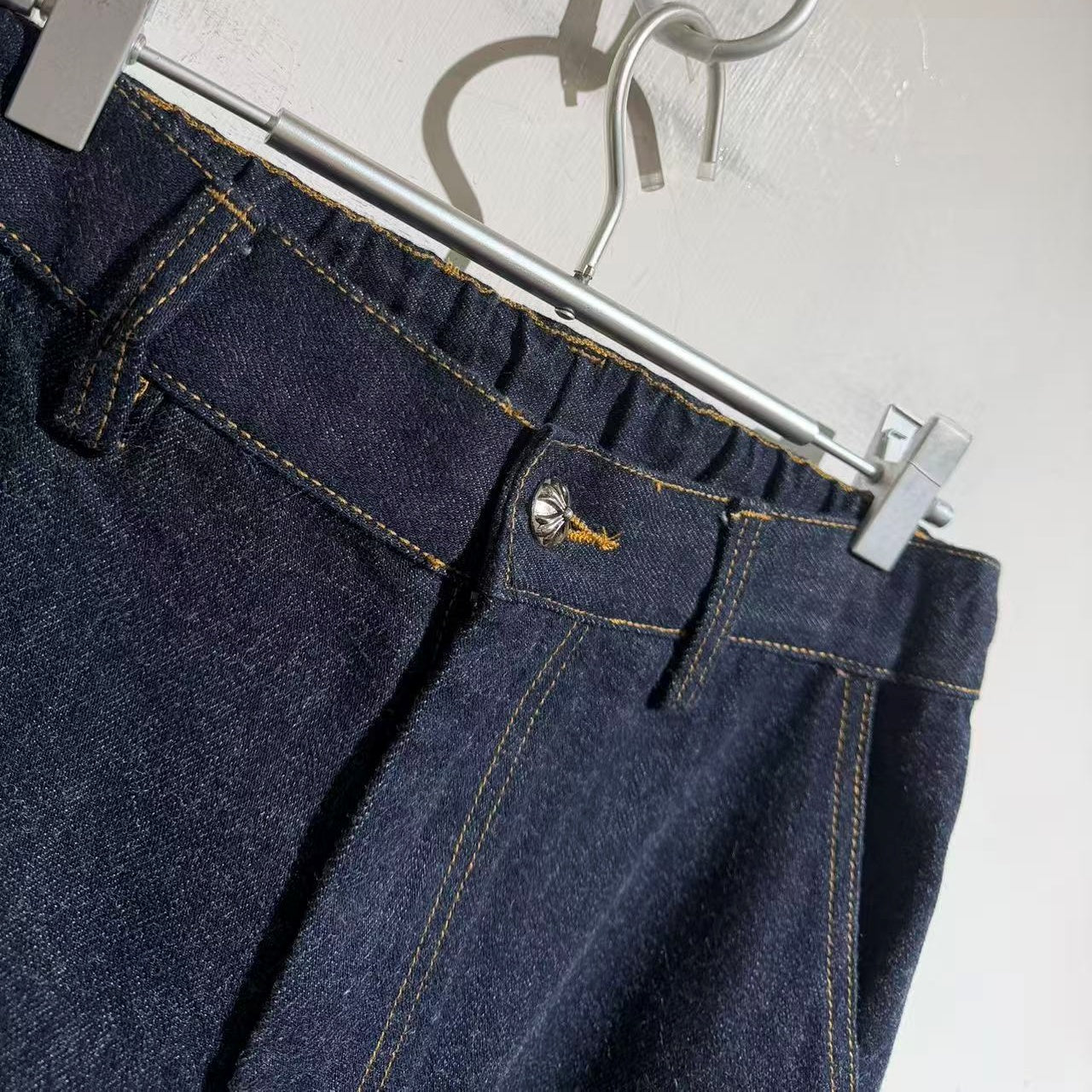 크록스 청바지 (crocs jeans)