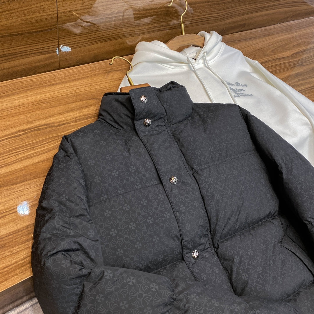 스탠드업 다운자켓 (Stand-up down jacket)