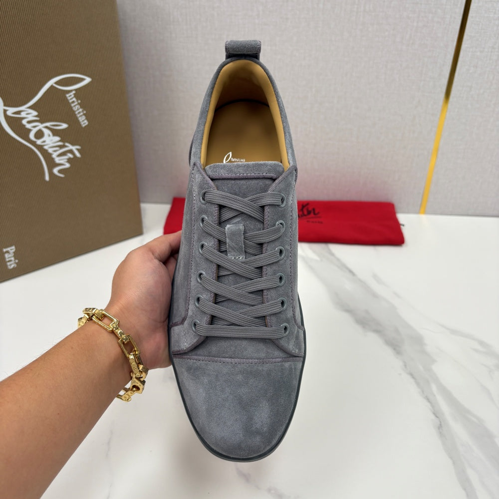 레드솔 스니커즈 (Red sole sneakers)