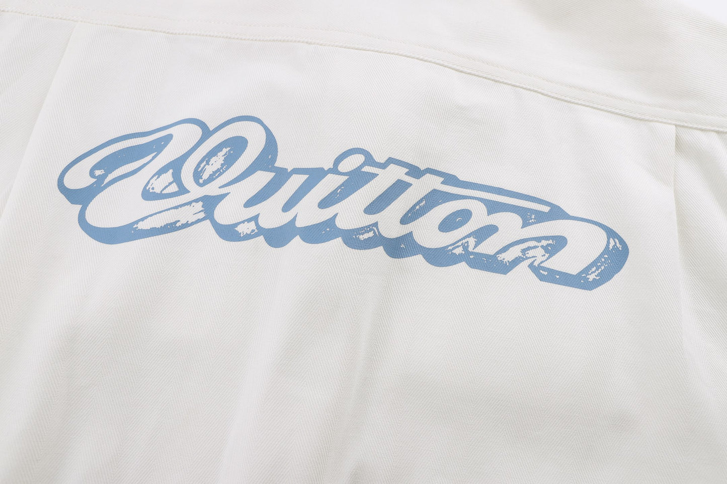 자카드 재킷 셔츠 (jacquard jacket shirt)