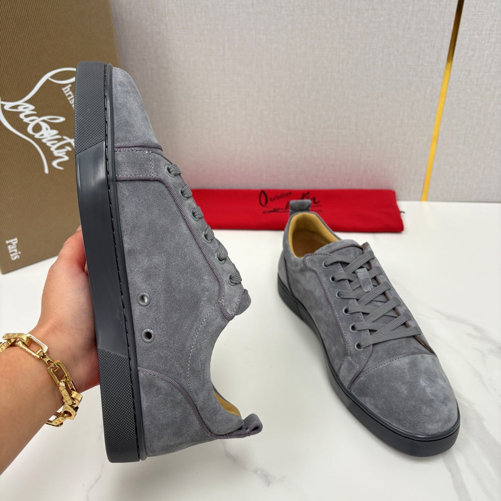 레드솔 스니커즈 (Red sole sneakers)