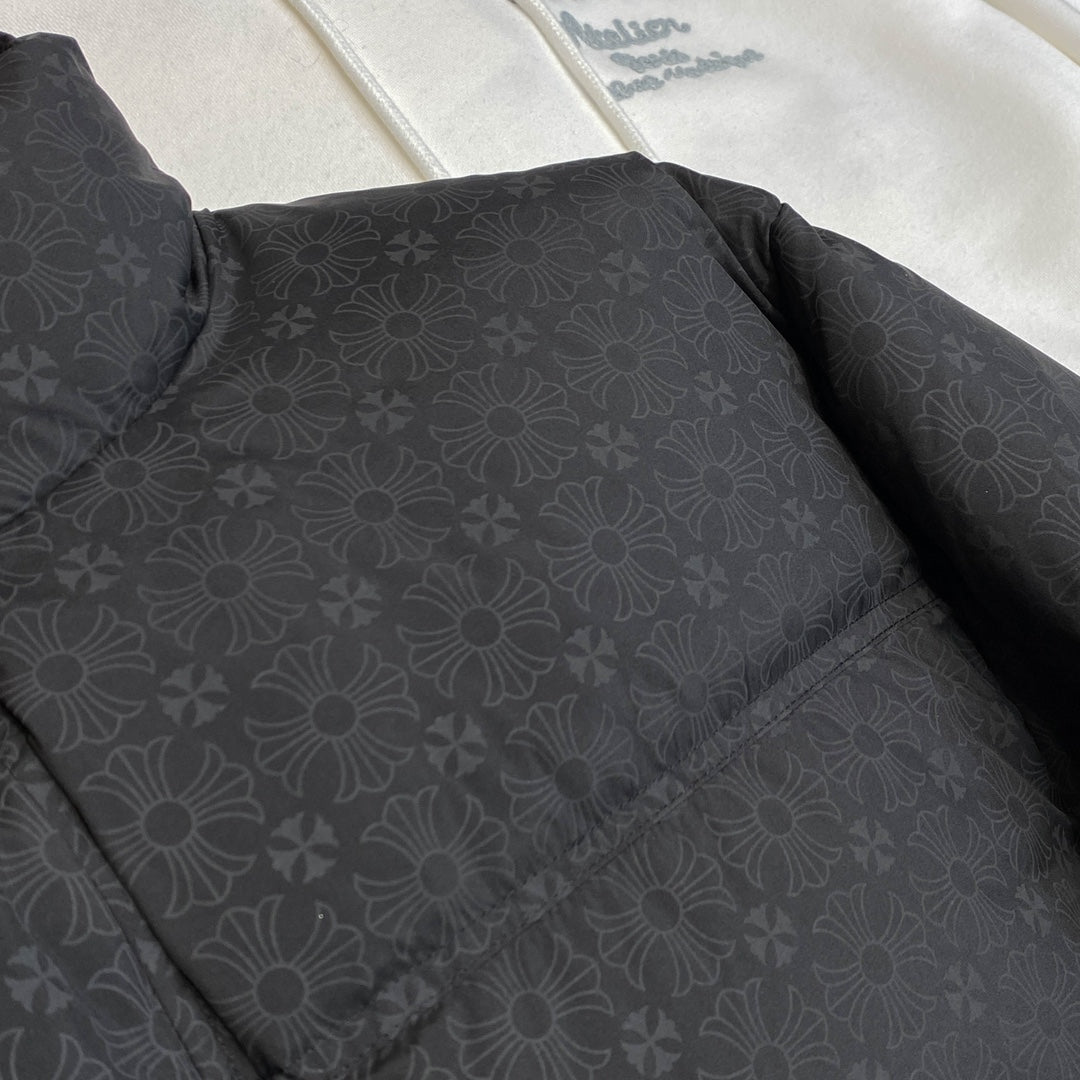 스탠드업 다운자켓 (Stand-up down jacket)