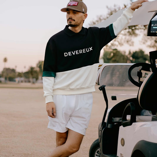 콘트라스트스웨트 (Contrast Sweat)