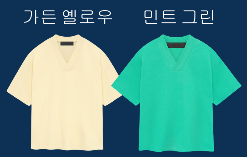 백레터 Ｖ넥 티셔츠 （PICE 4.5)
