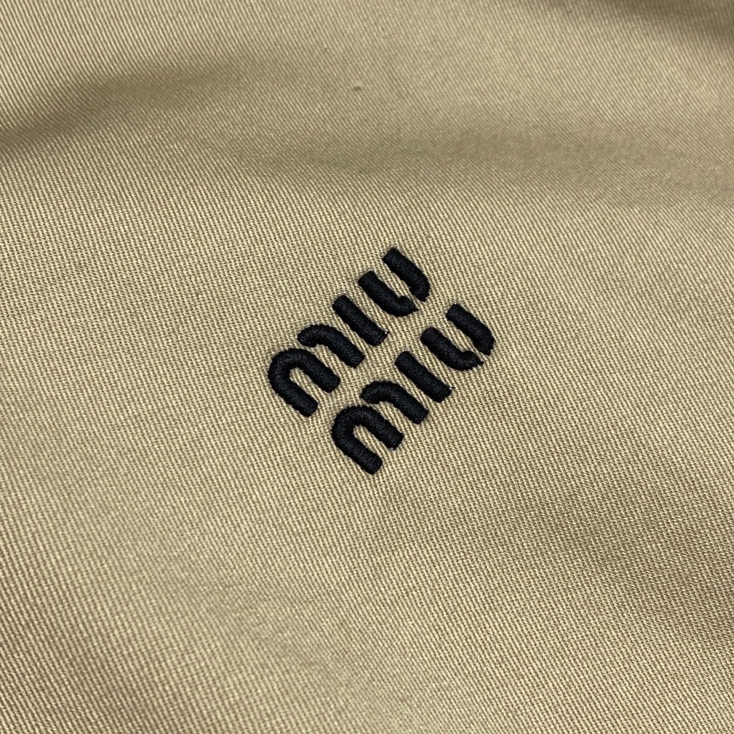 트윌 코튼자켓 (Twill Cotton Jacket)