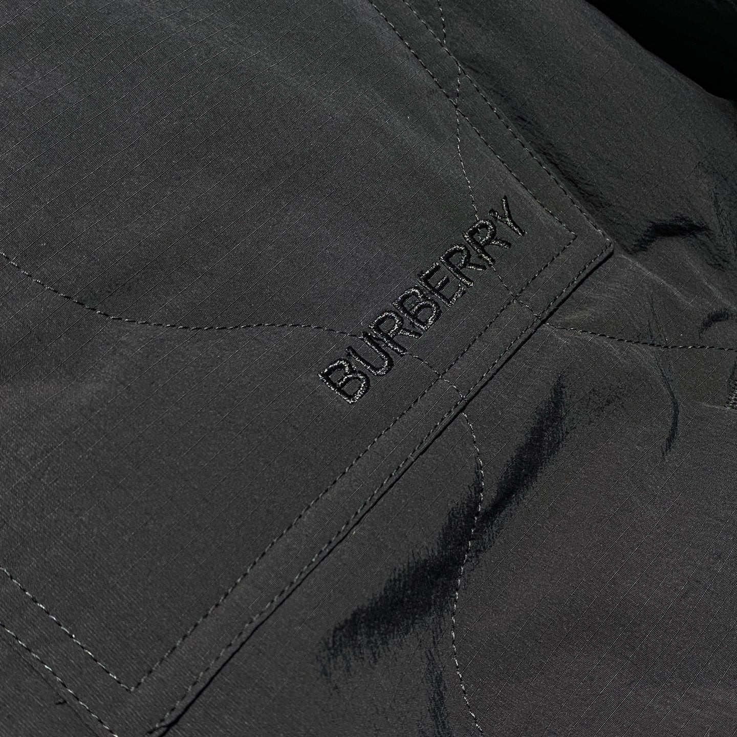 테크 파이버 퀄팅자켓 (Tech fiber quilted jacket)