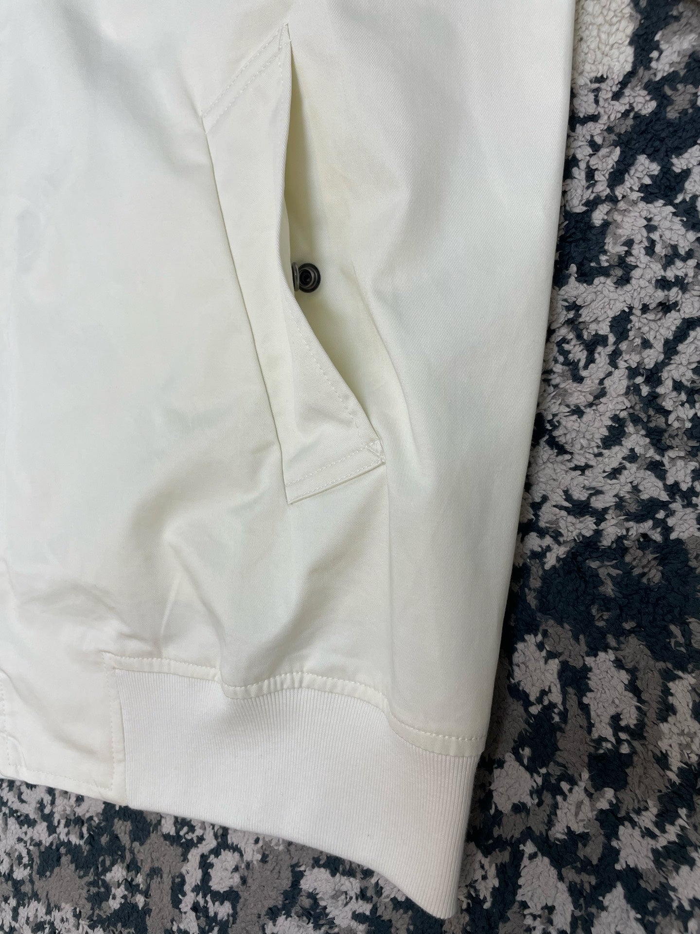개버딘 블루종 (Gabardine blouson)