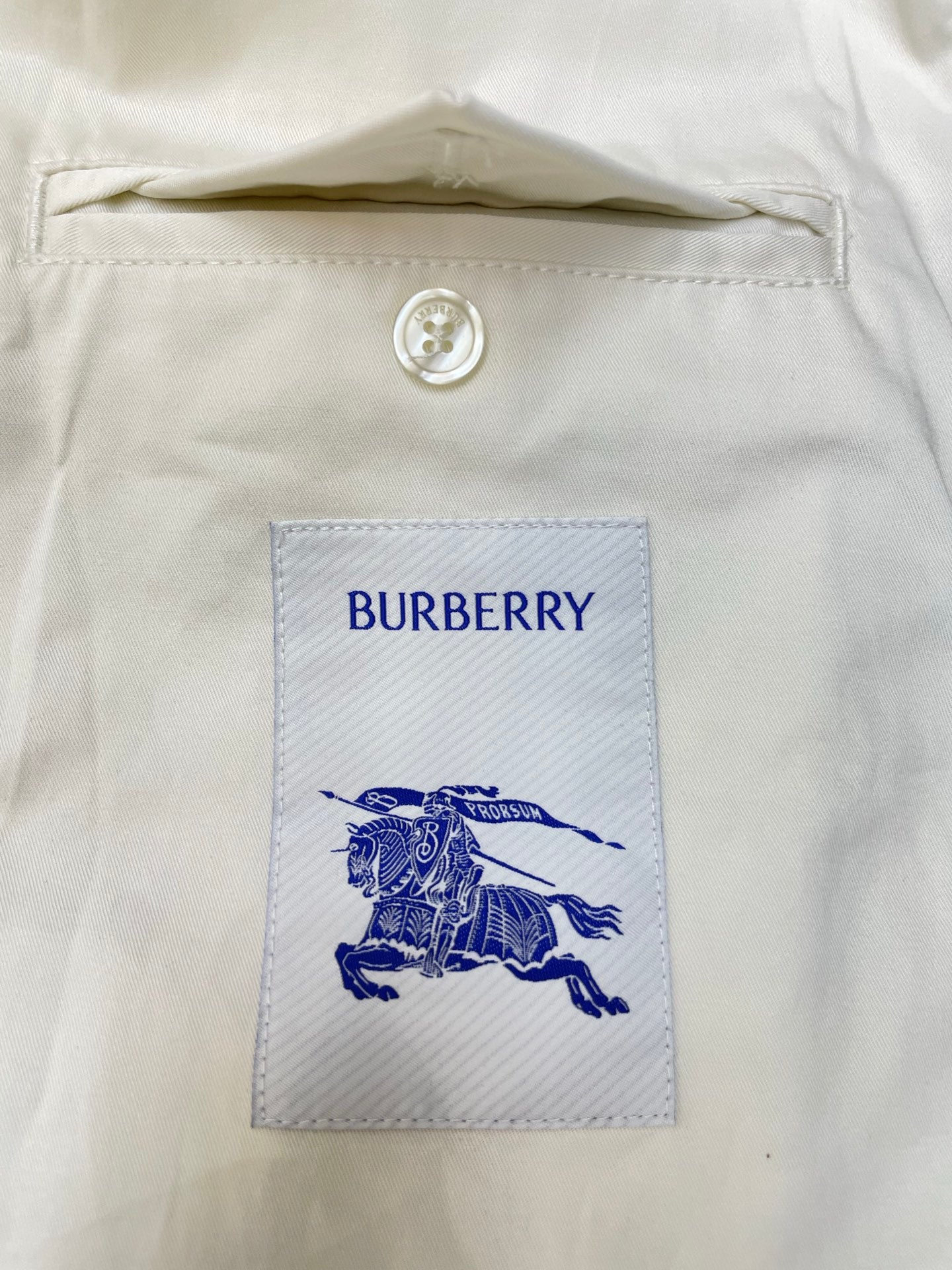 개버딘 블루종 (Gabardine blouson)
