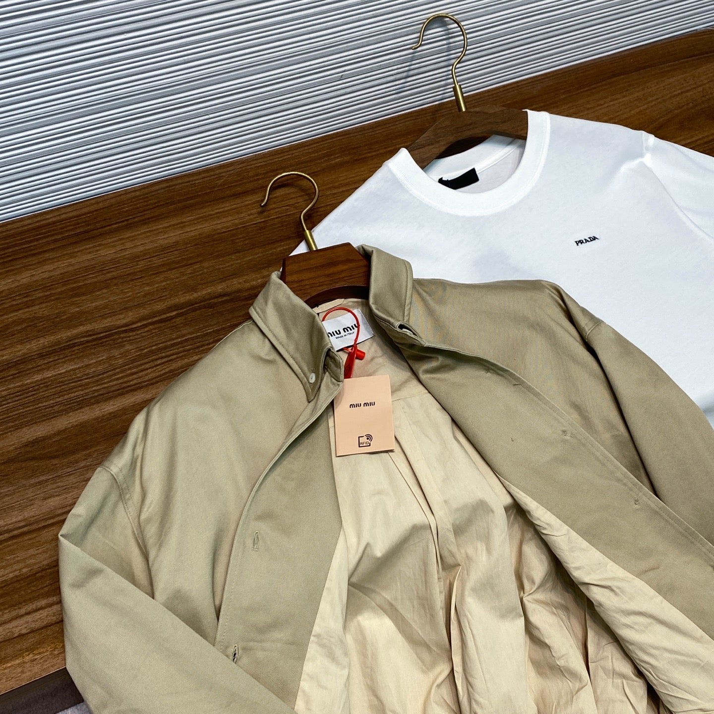 트윌 코튼자켓 (Twill Cotton Jacket)