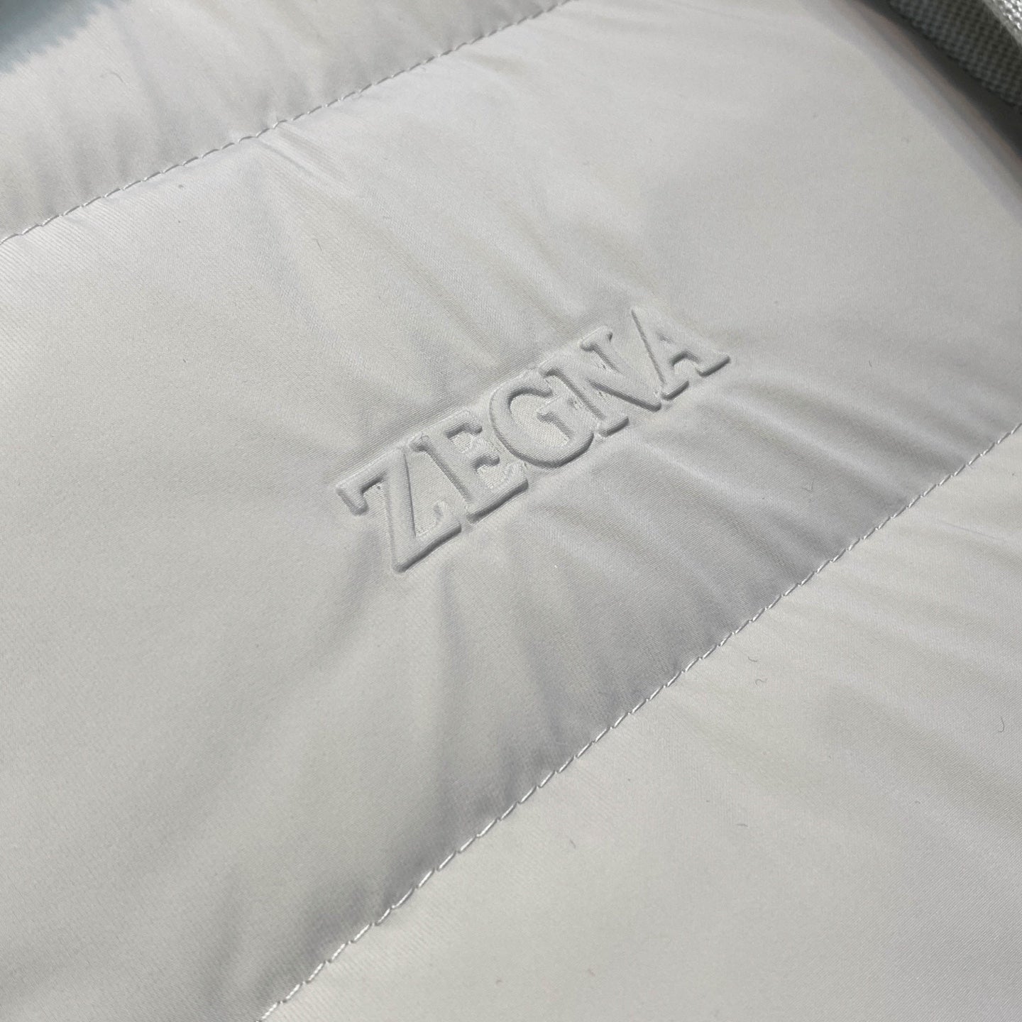 스탠드 칼라 다운 재킷 (stand collar down jacket)