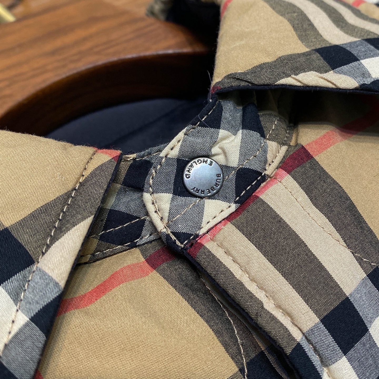 테크 파이버 퀄팅자켓 (Tech fiber quilted jacket)