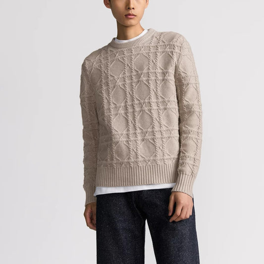 아이콘 니트티 (icon knit tee)